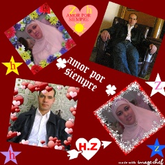 hassan@zineb amor por siempre